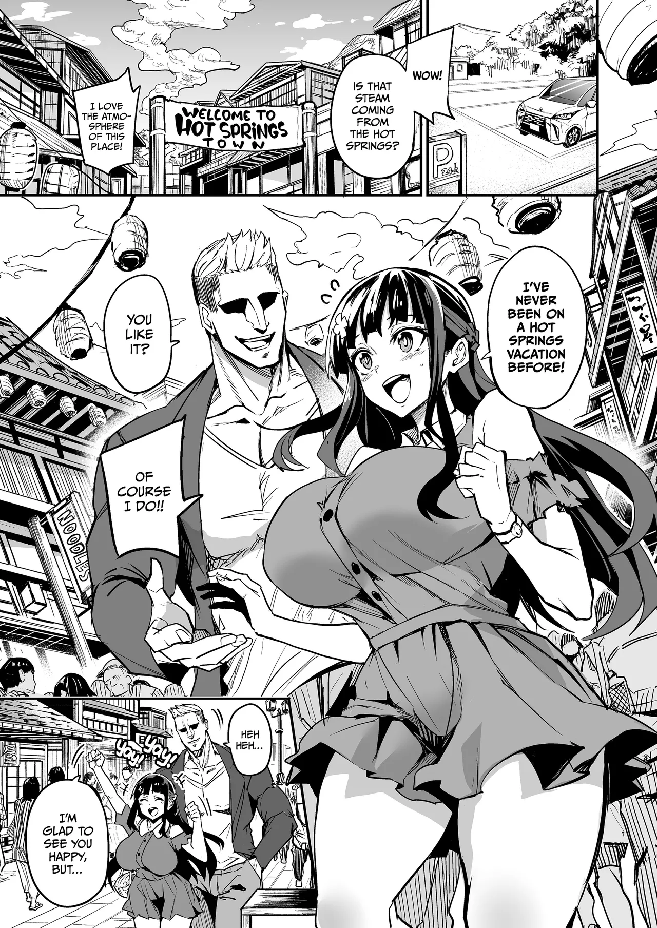 Abukano 2 - Yume Miru Yokuyoku Kanojo wa Boku o Shihai Shitai page 3 full