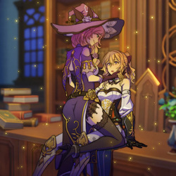 A Totally Wholesome Jean-Lisa Fanzine