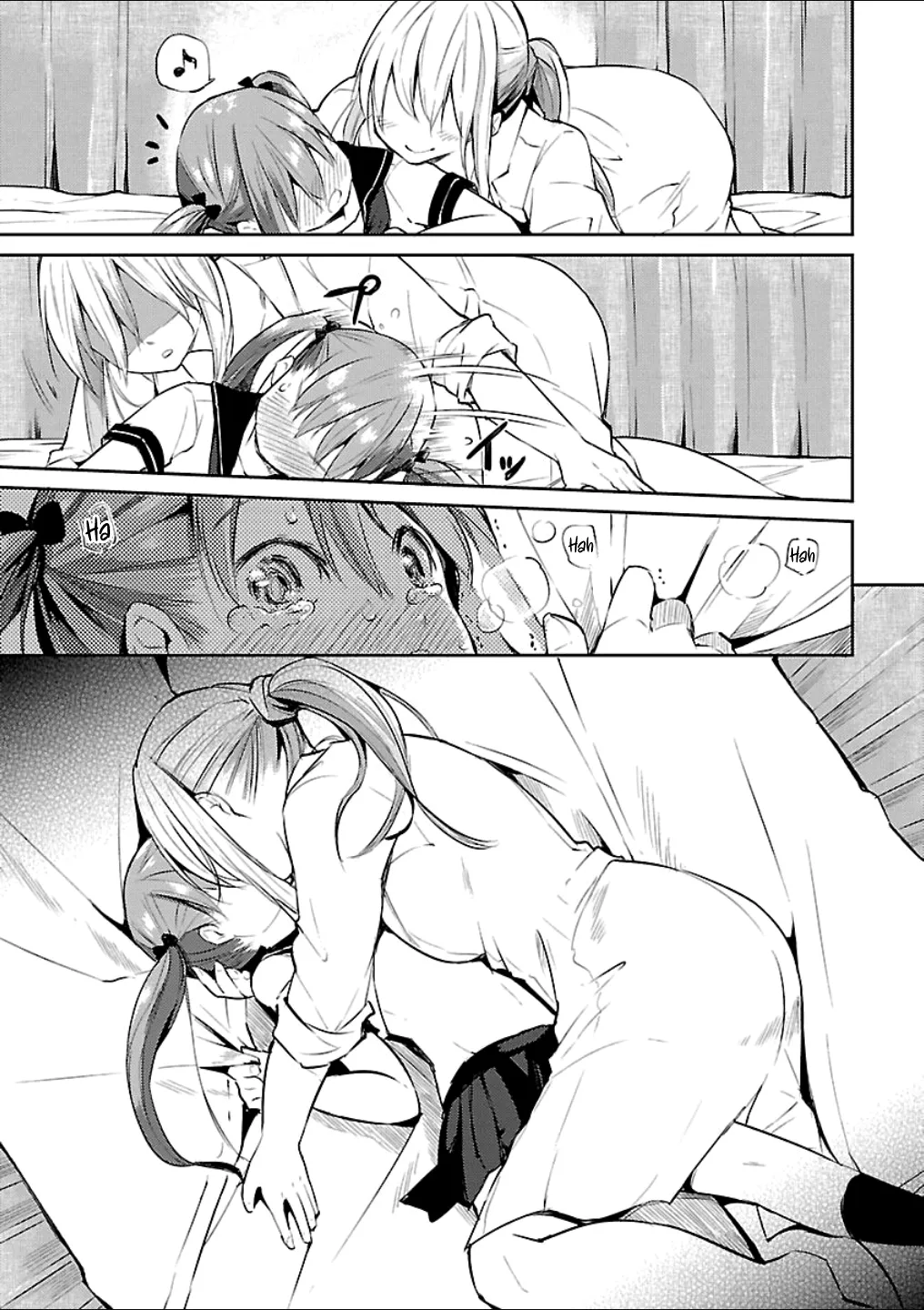 Ibu no Okusuri | Eve's Medicine page 9 full