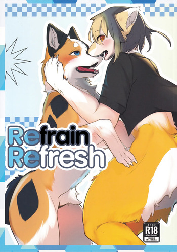 Refrain Refresh cover