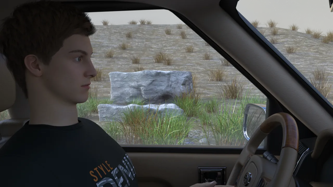 "The Motel" page 2 full