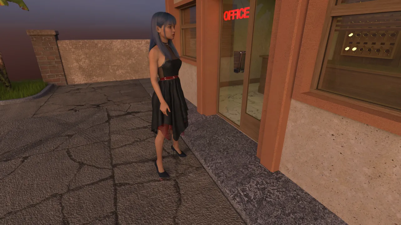 "The Motel" page 7 full