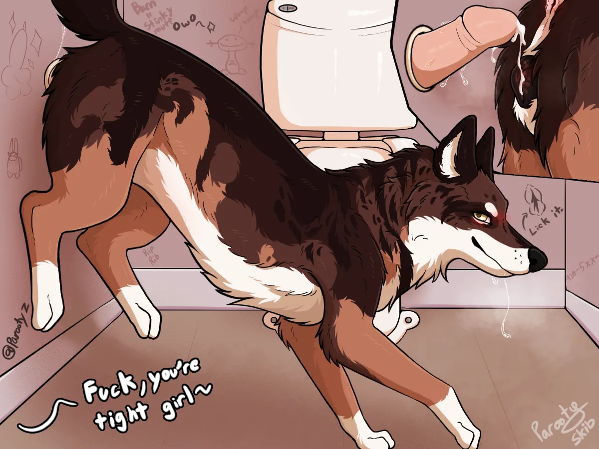 Glory Hole Mishaps page 3 full