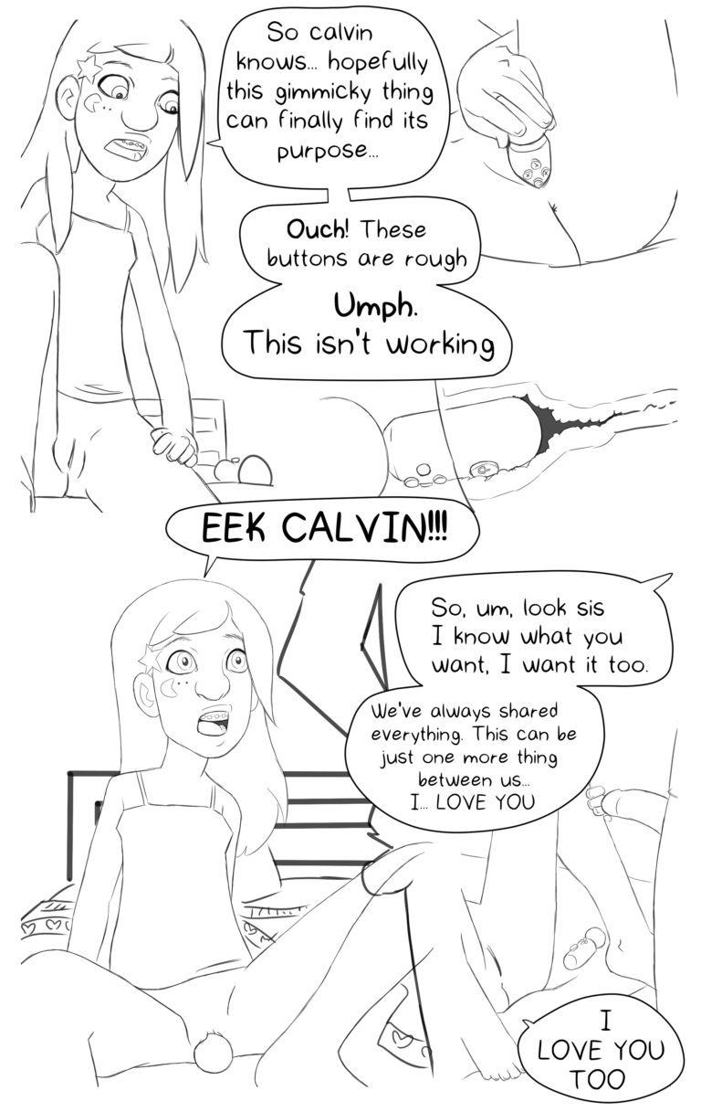 You Read My Mind page 5 full