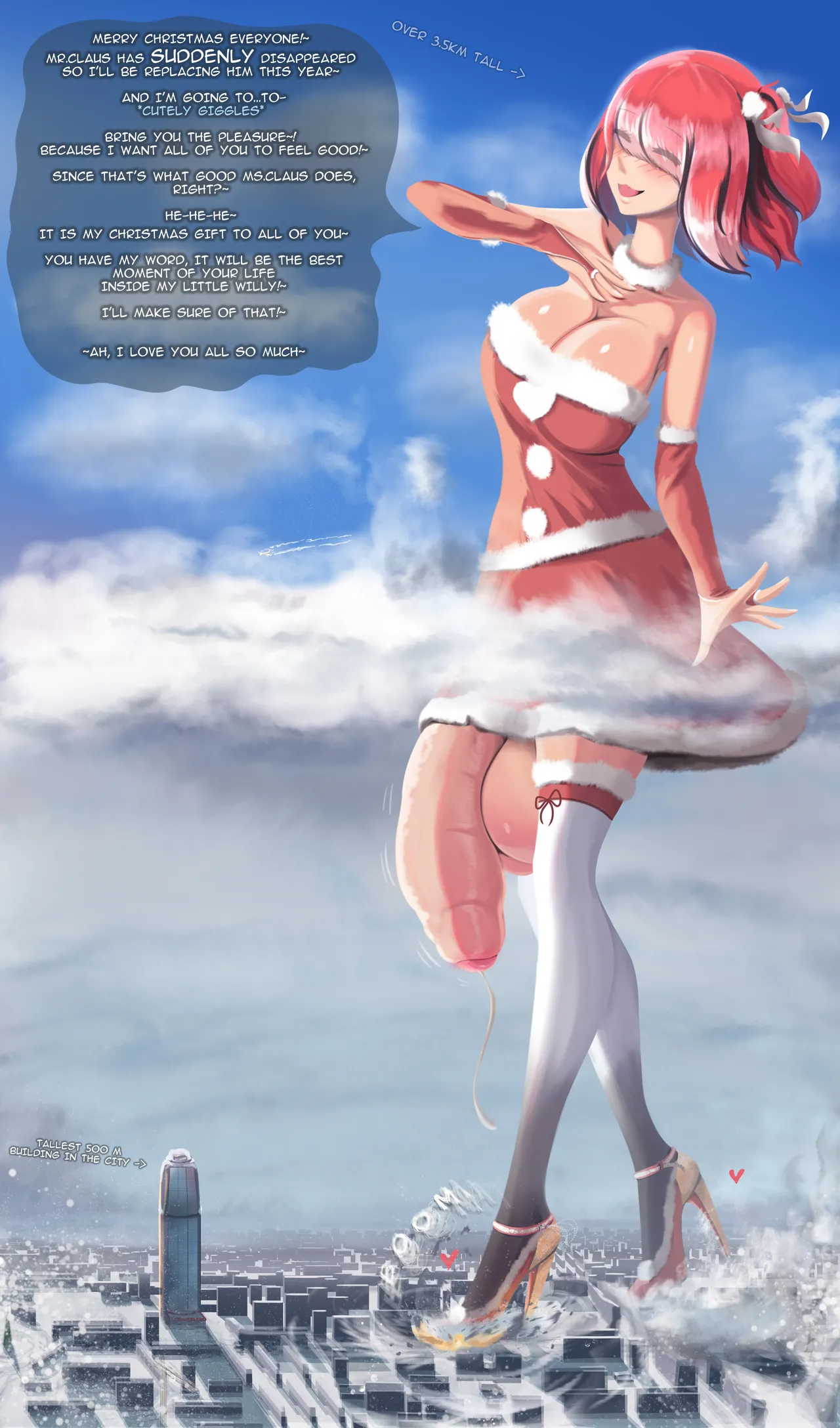 Shori's Christmas 'gift' page 2 full