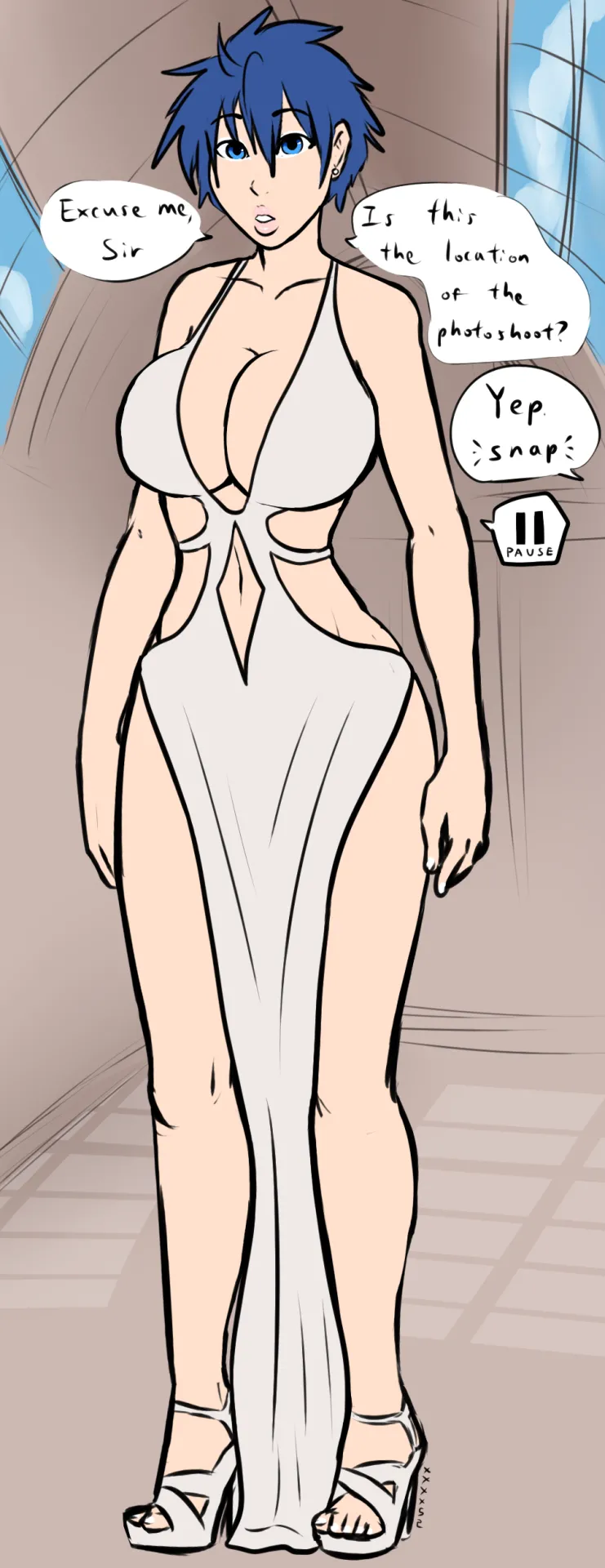 timestopTanlinePhotoshoot page 1 full