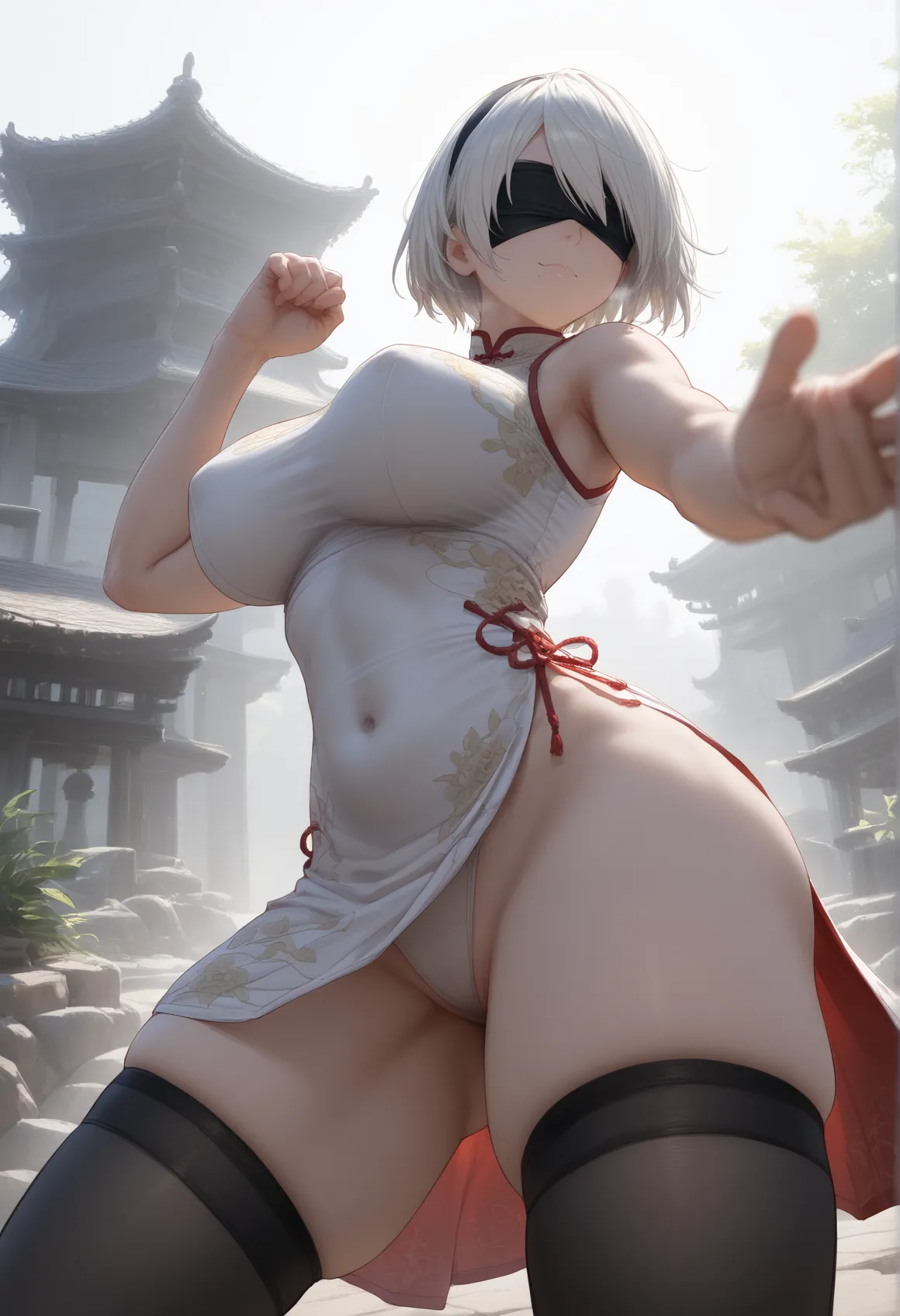 2B - China Dress page 2 full