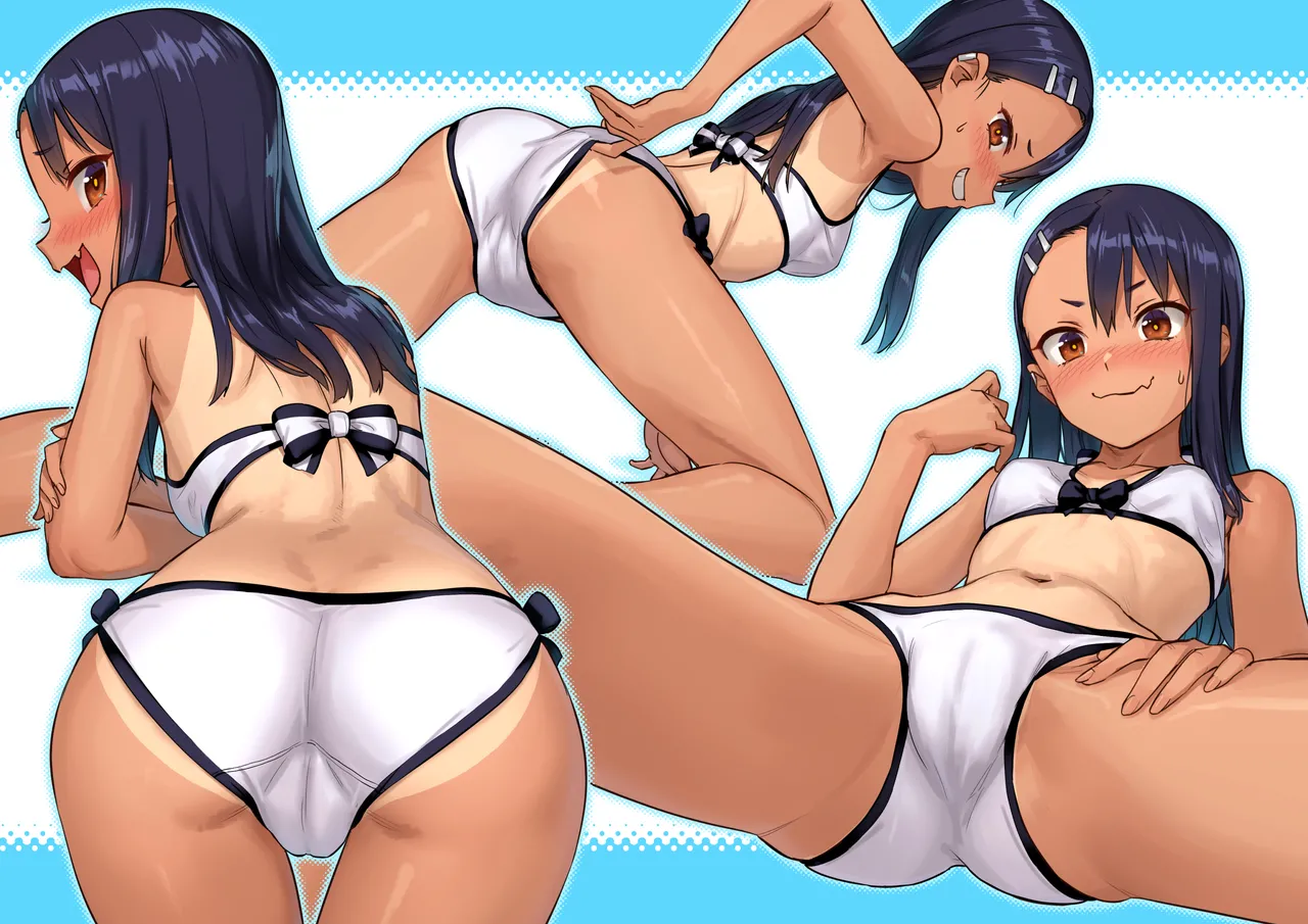 Nagatoro Collection page 10 full