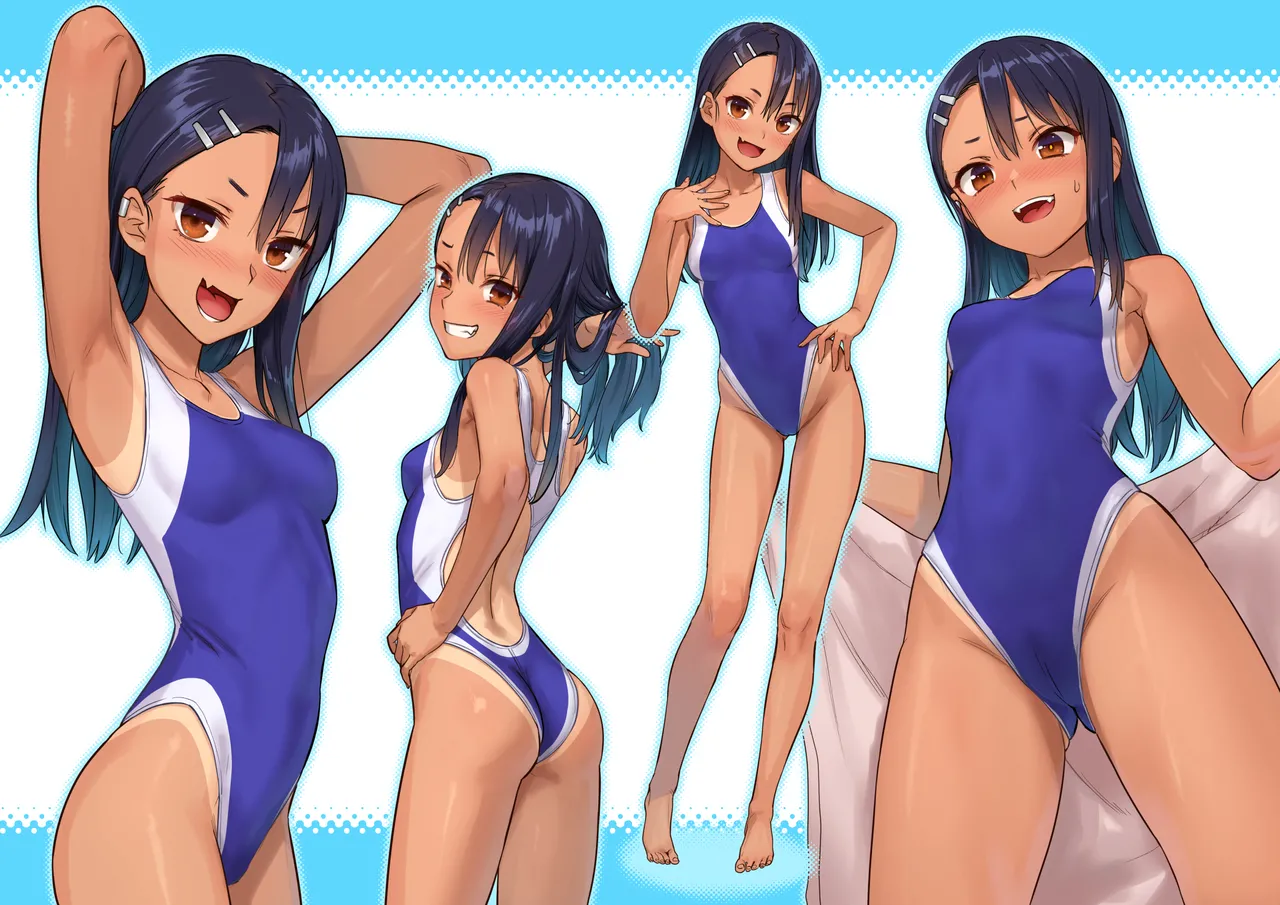 Nagatoro Collection page 5 full