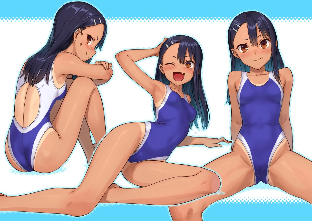 Nagatoro Collection page 6 full
