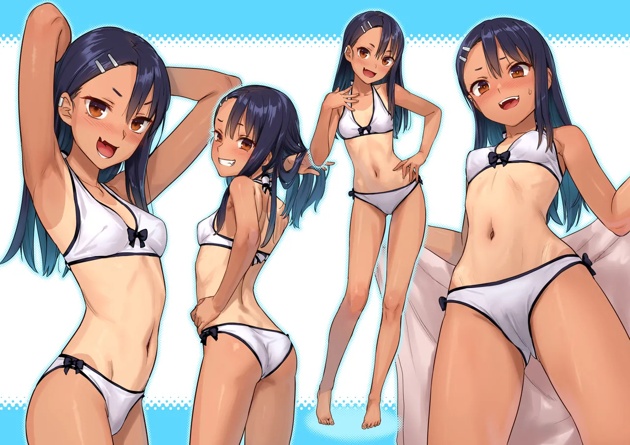 Nagatoro Collection page 8 full