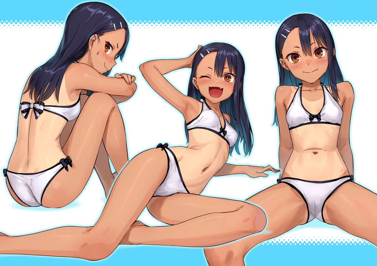 Nagatoro Collection page 9 full