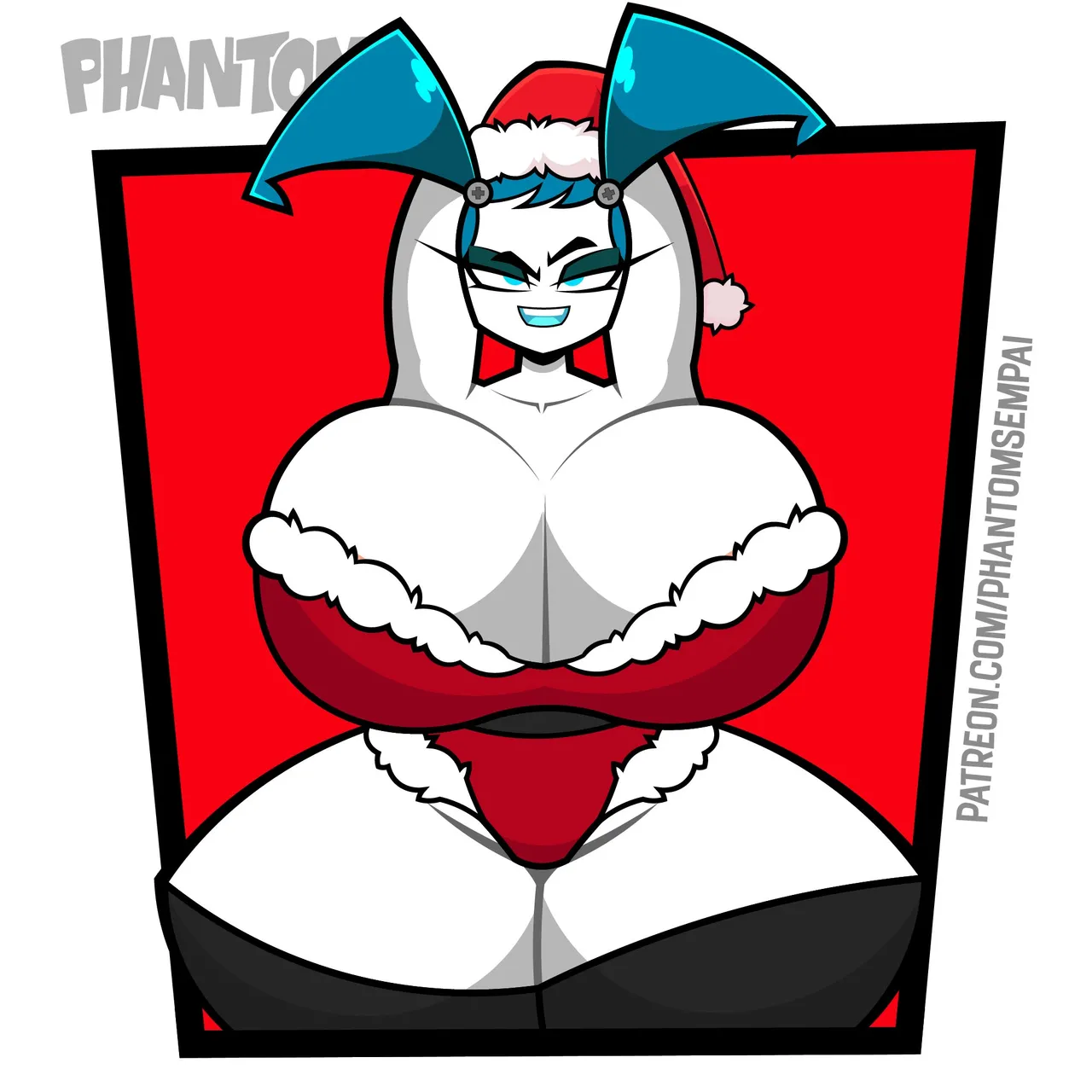 Xmass Baddies page 10 full