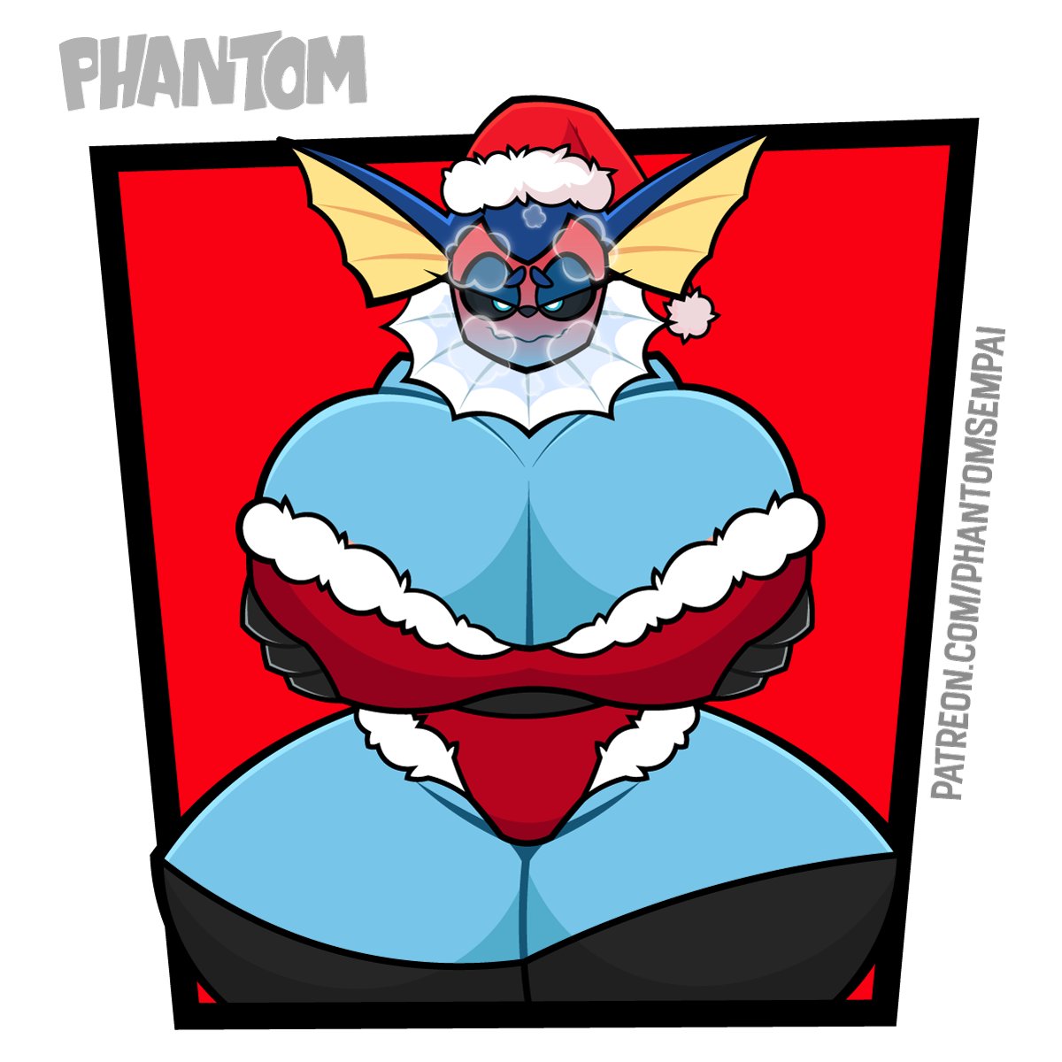 Xmass Baddies page 2 full