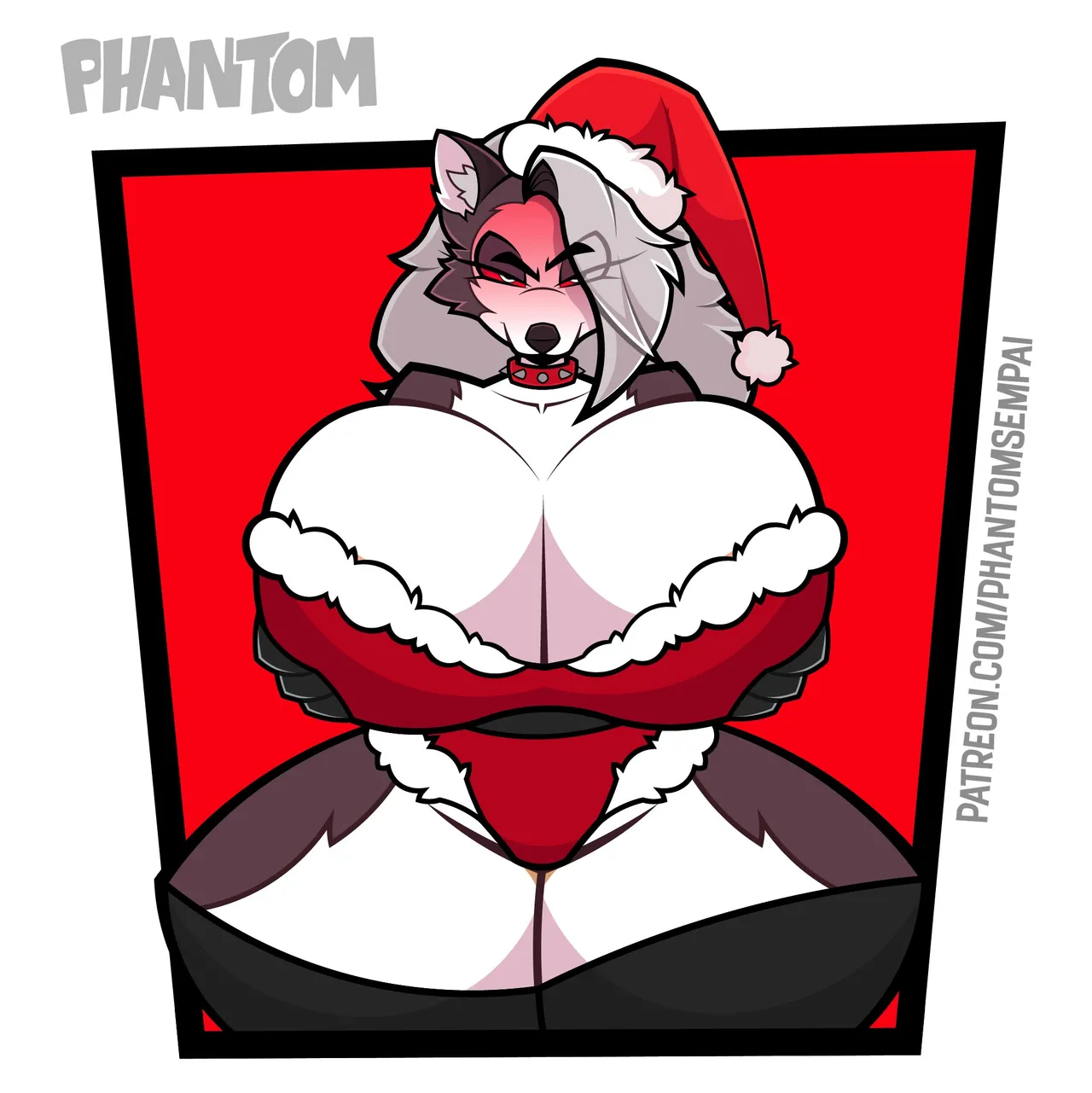 Xmass Baddies page 3 full