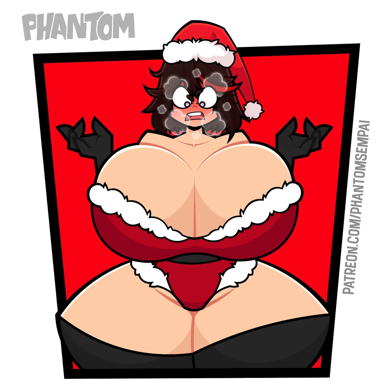 Xmass Baddies page 4 full