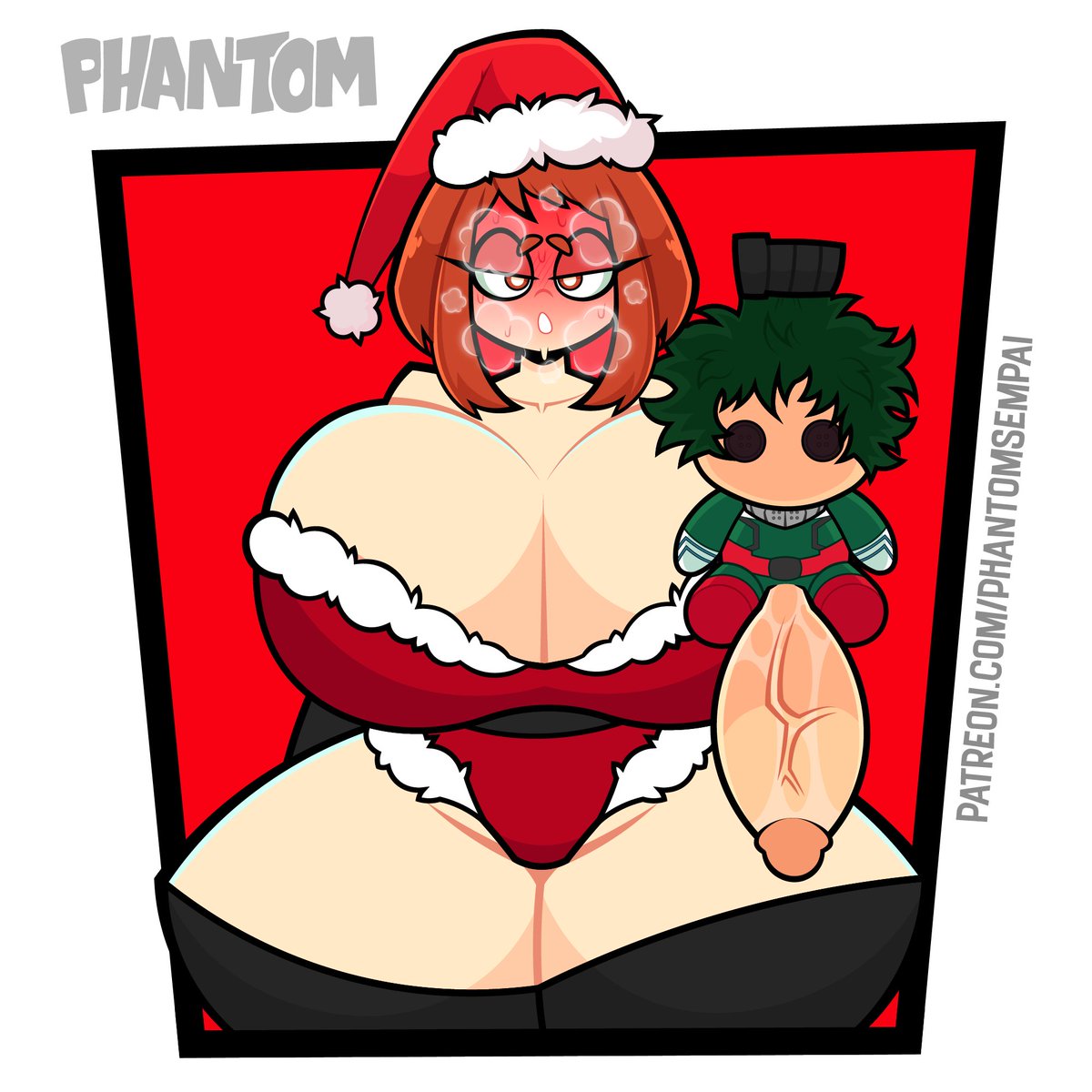 Xmass Baddies page 6 full