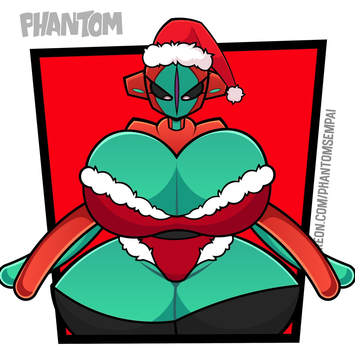 Xmass Baddies page 7 full
