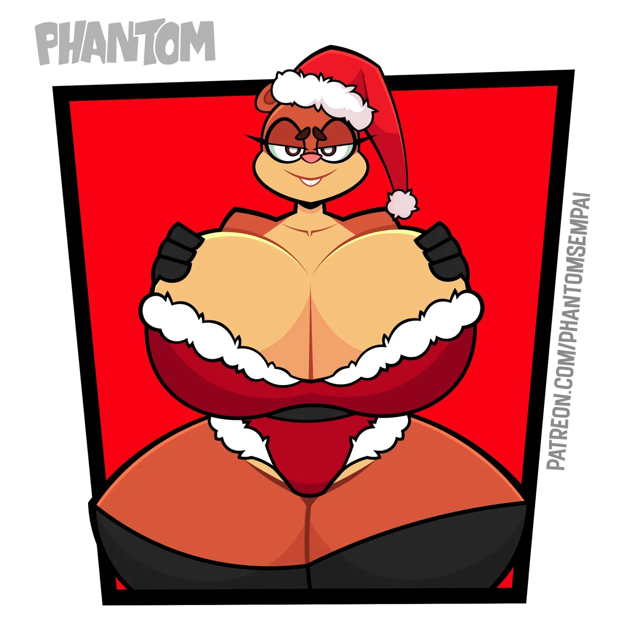 Xmass Baddies page 9 full
