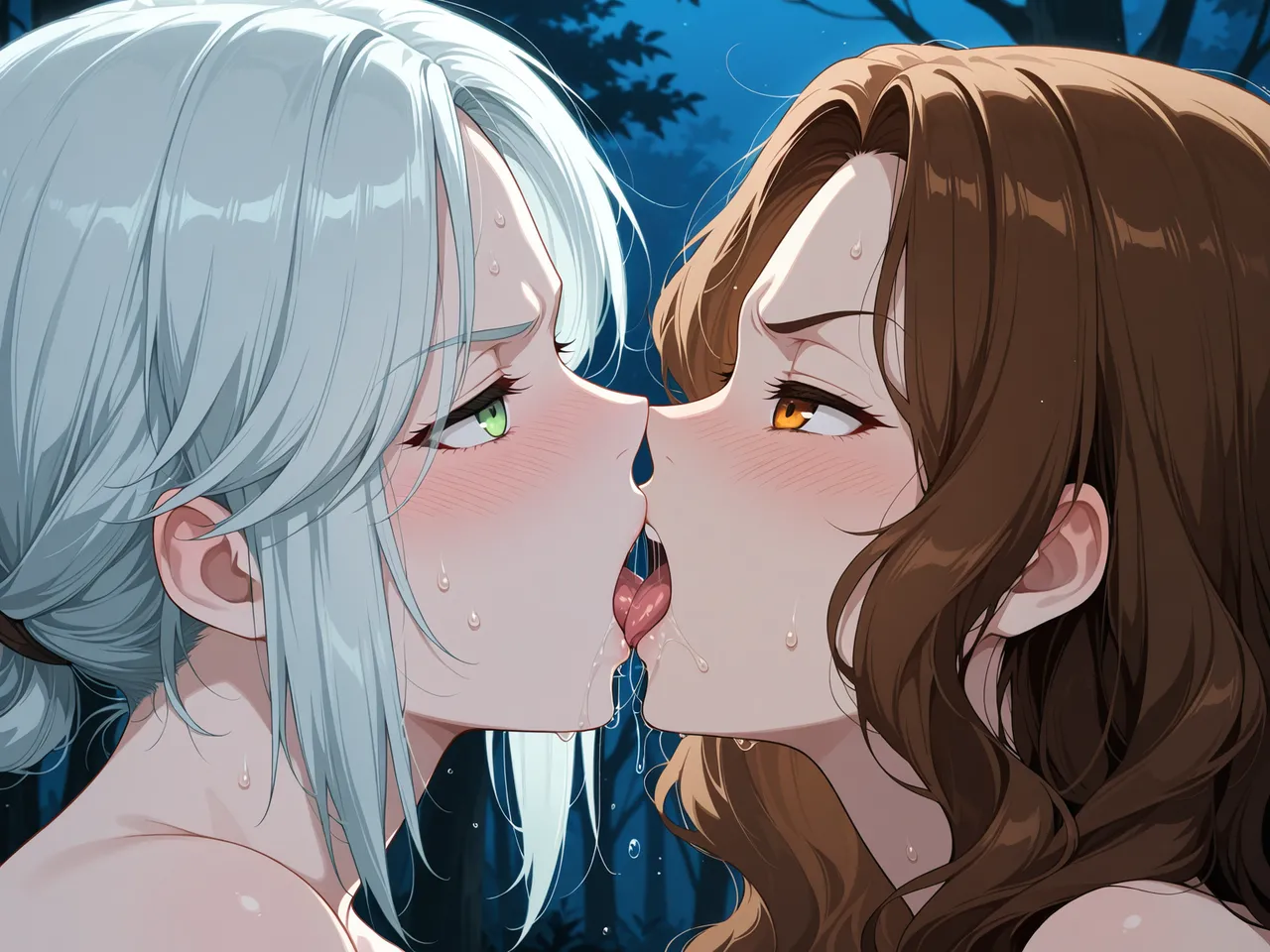 Ciri's Adventure Art Gallery page 7 full