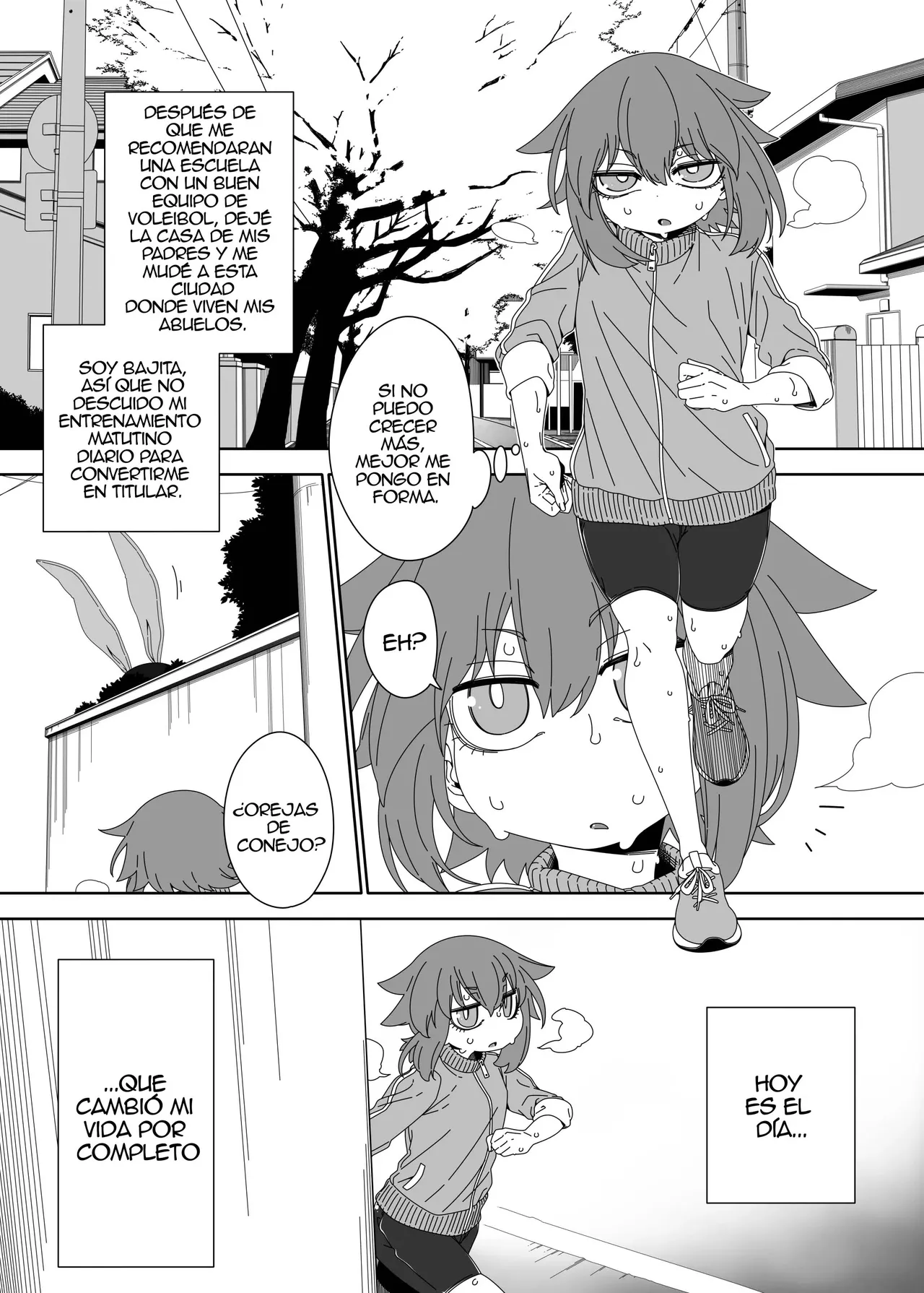 Ousagi-sama page 2 full