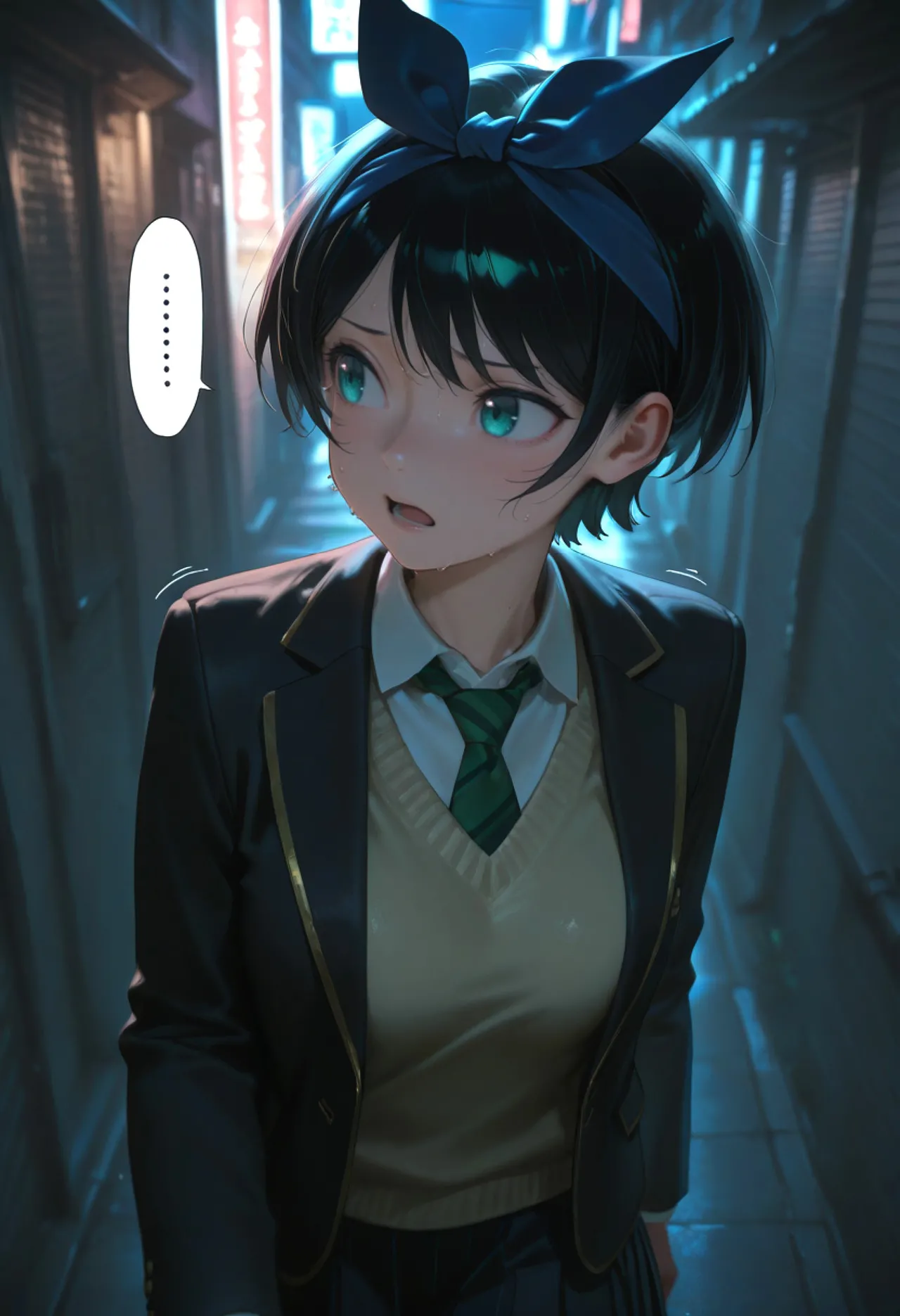 【at-sa-kon13】Ruka Sarashina page 3 full