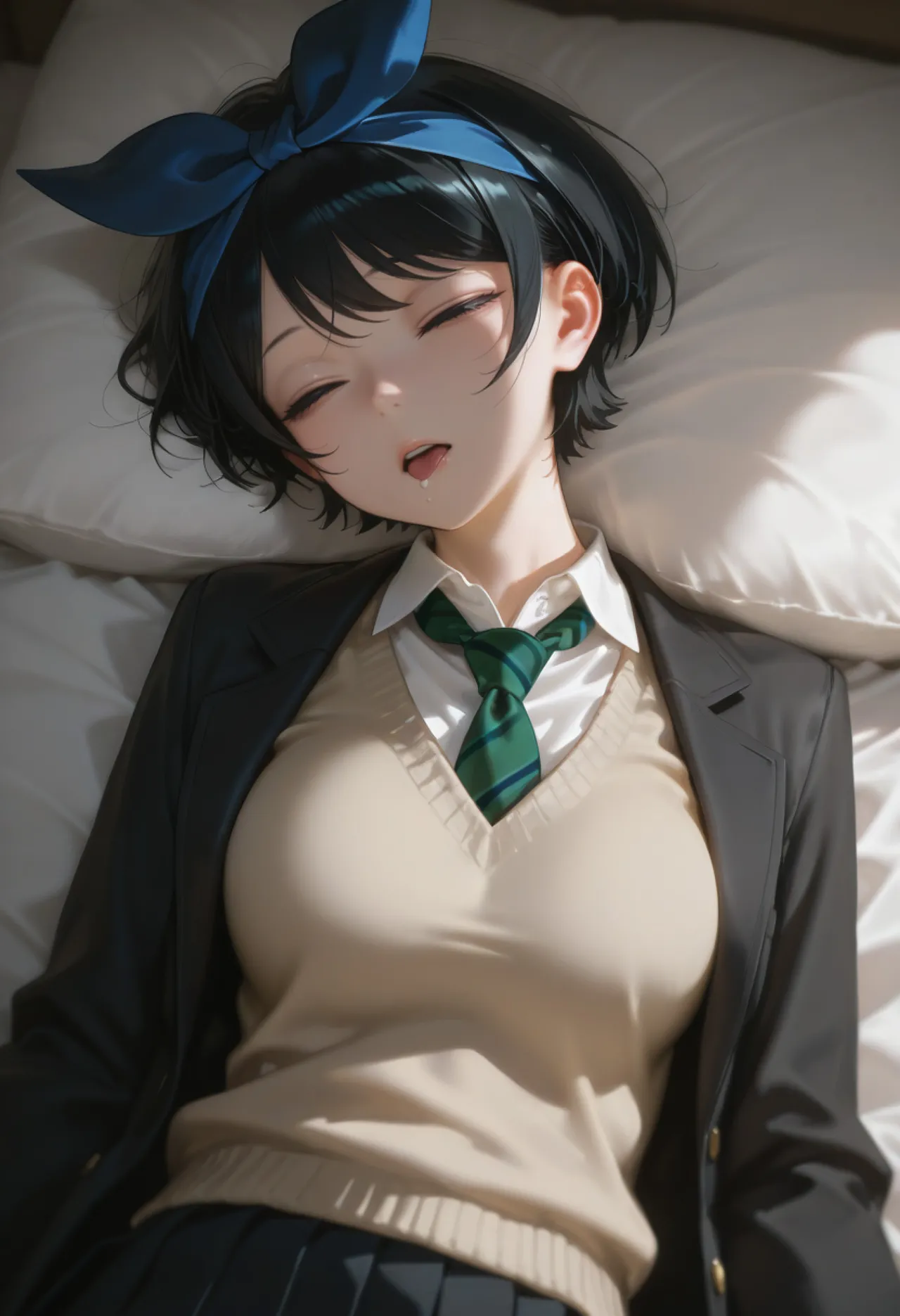 【at-sa-kon13】Ruka Sarashina page 6 full