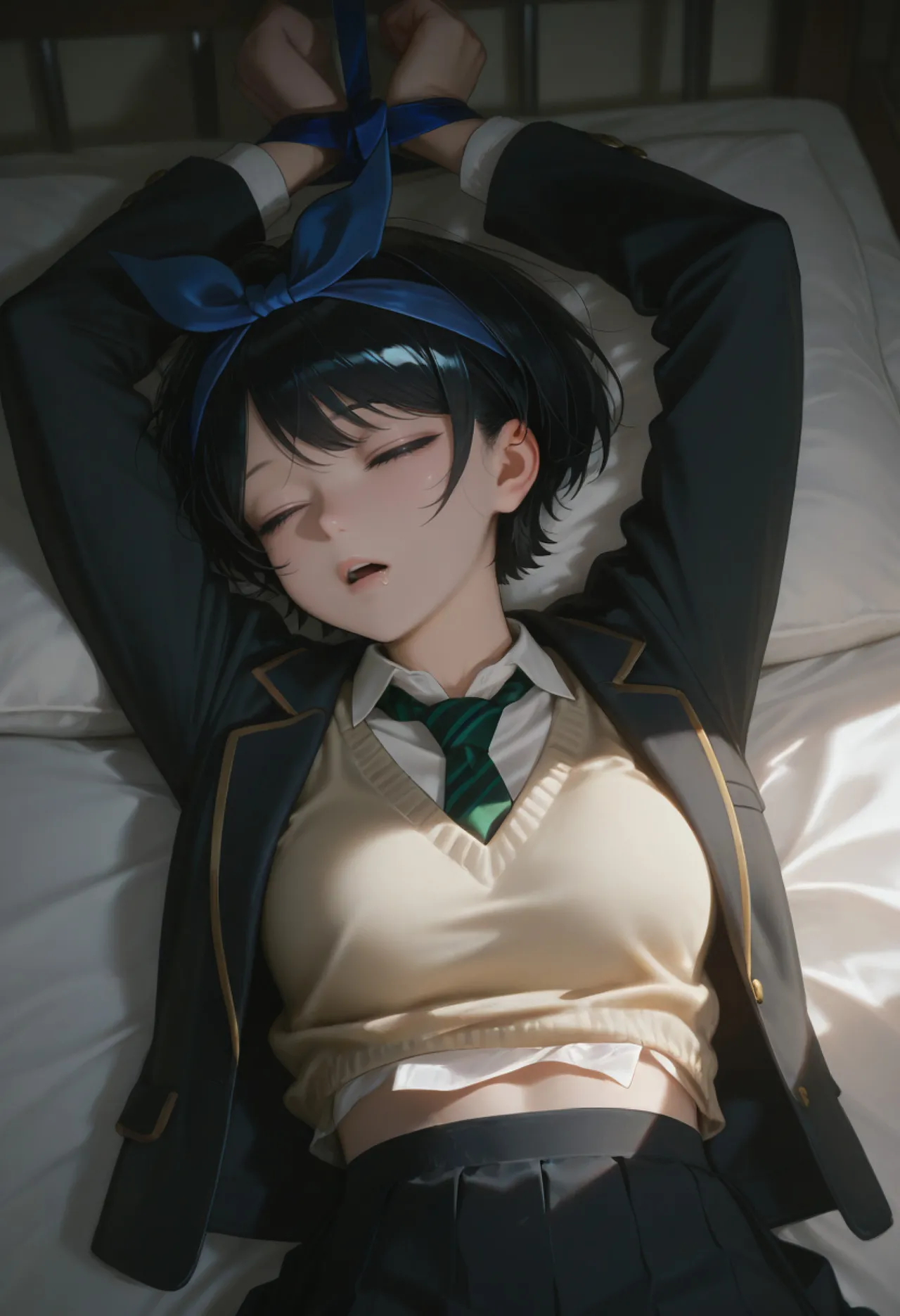 【at-sa-kon13】Ruka Sarashina page 7 full