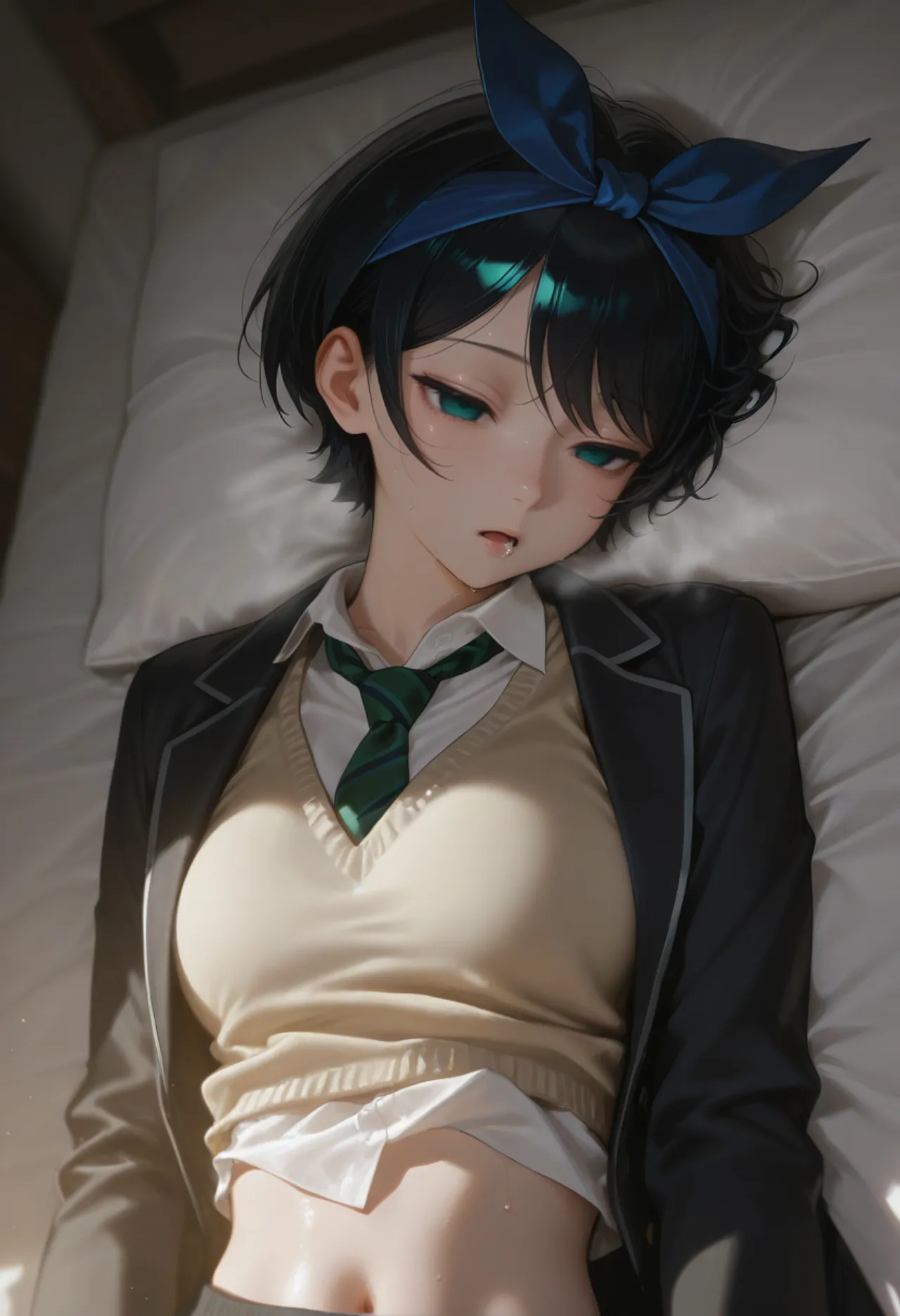 【at-sa-kon13】Ruka Sarashina page 8 full