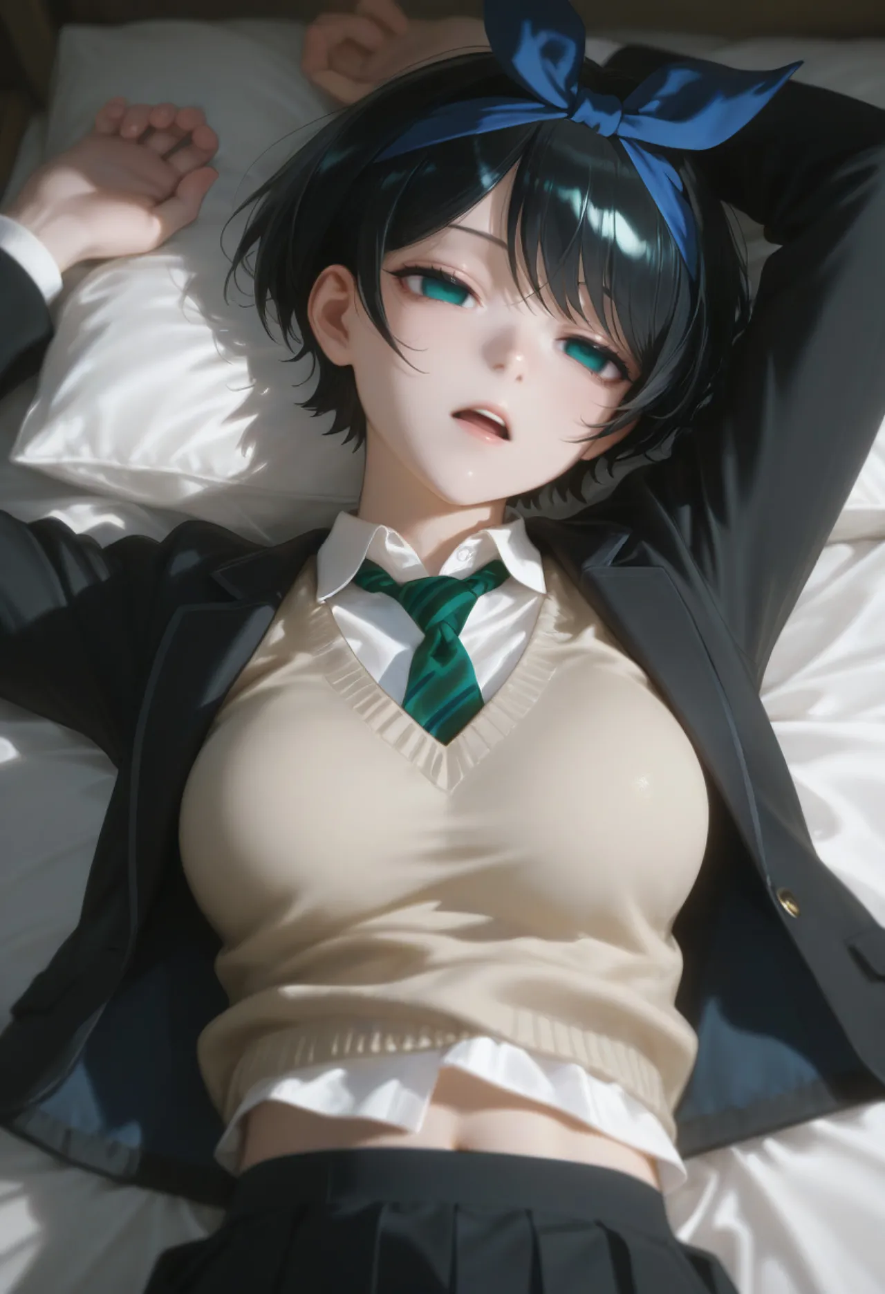 【at-sa-kon13】Ruka Sarashina page 9 full