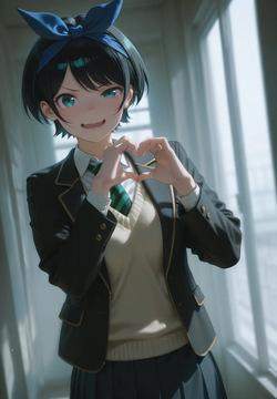 【at-sa-kon13】Ruka Sarashina