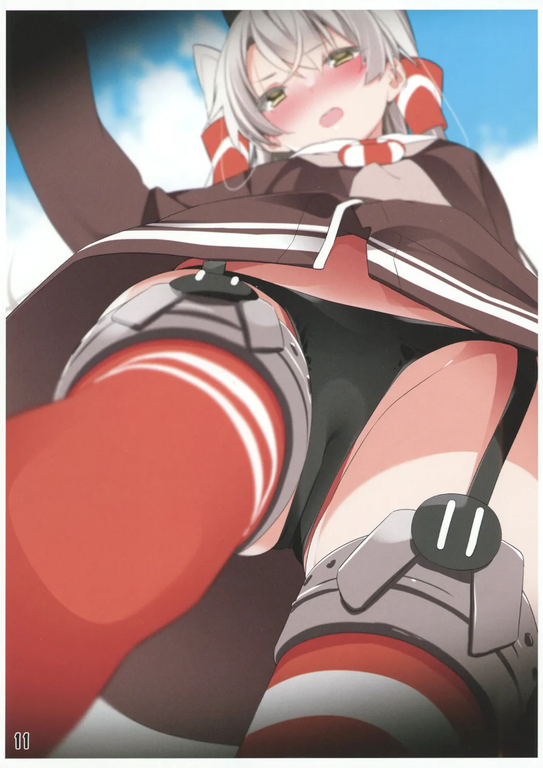 kancolle matashita mogurikomi o pantsu irasuto hon page 10 full