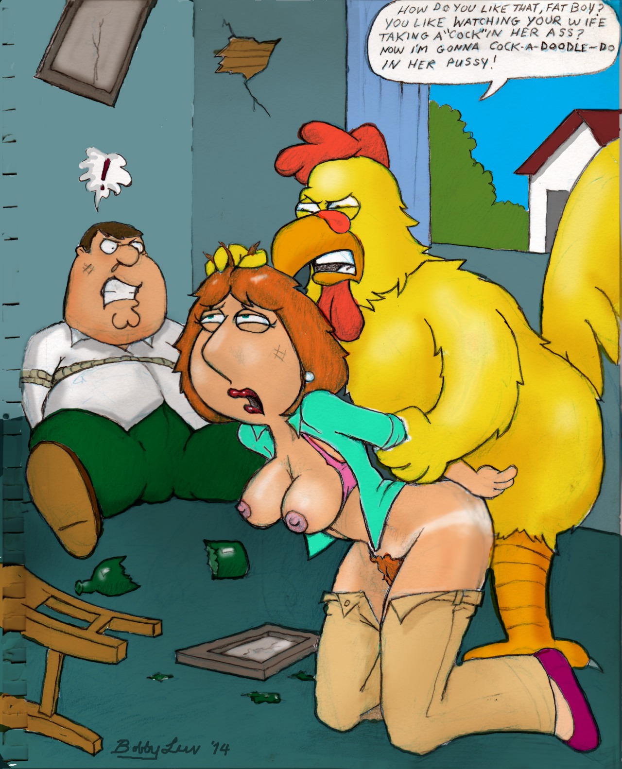 Artist - bobby luv page 9 full