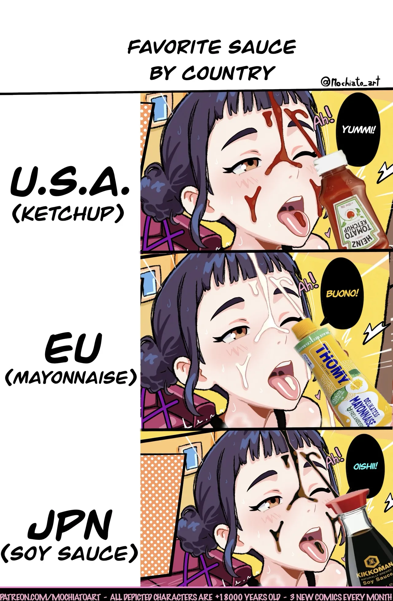 K-Pop Futa hunters page 8 full