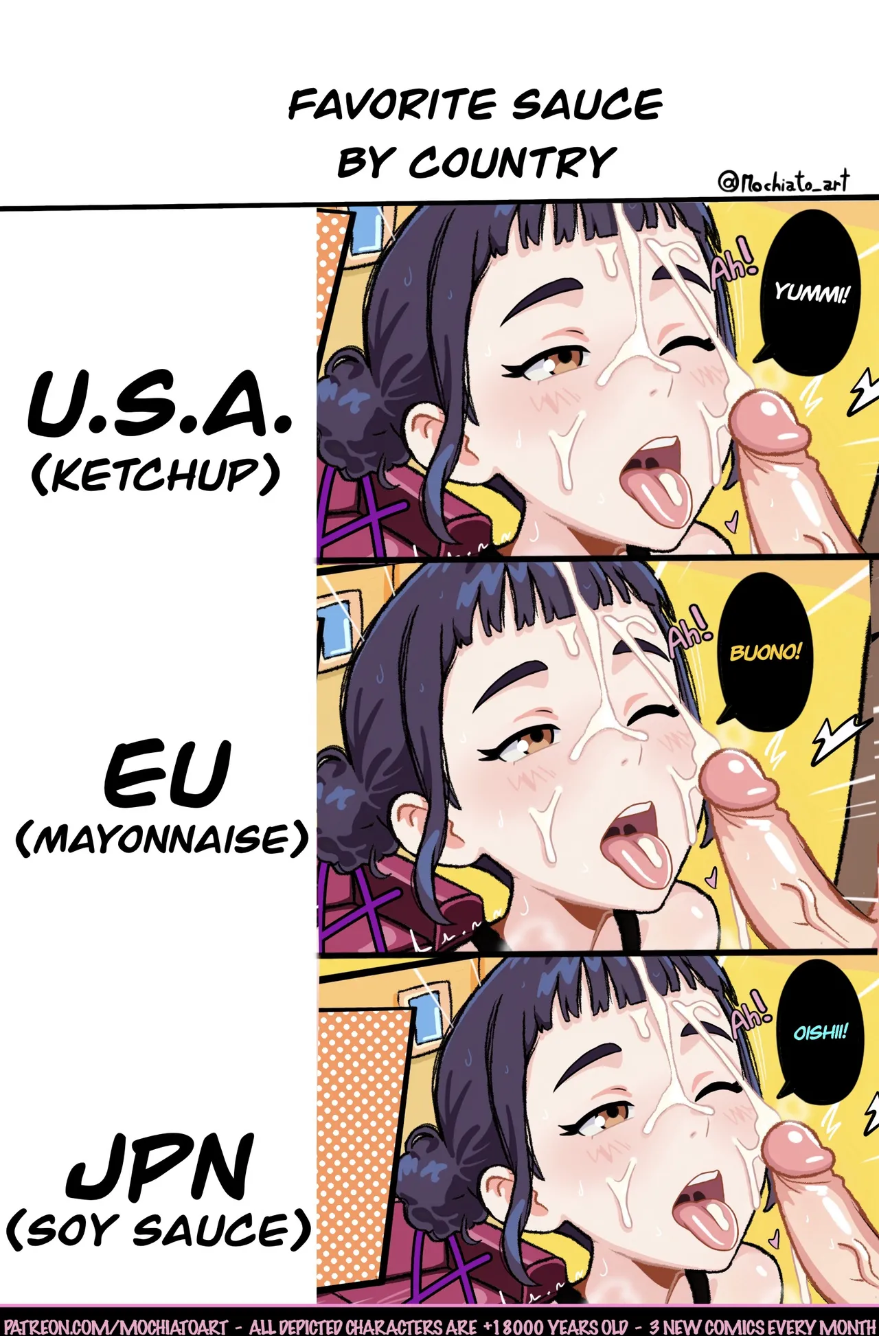 K-Pop Futa hunters page 9 full