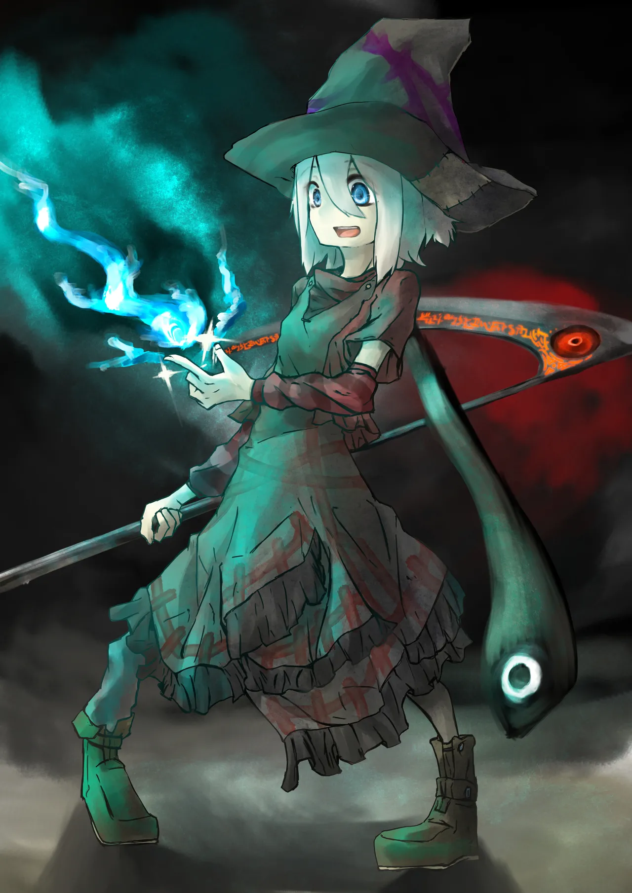 淀澄オリ  Part 1 page 8 full