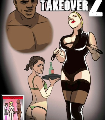 Hostile Takeover cover