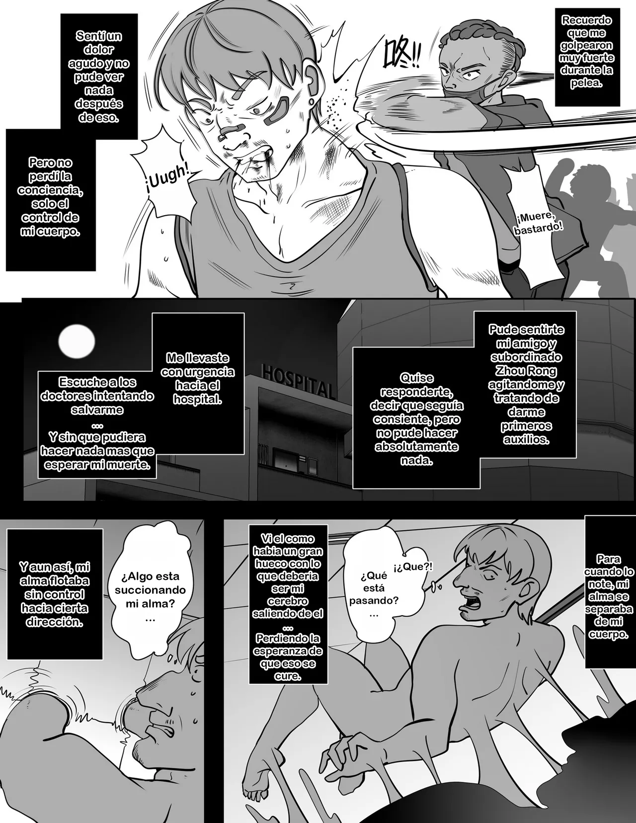 Resurección Ch.3 page 1 full