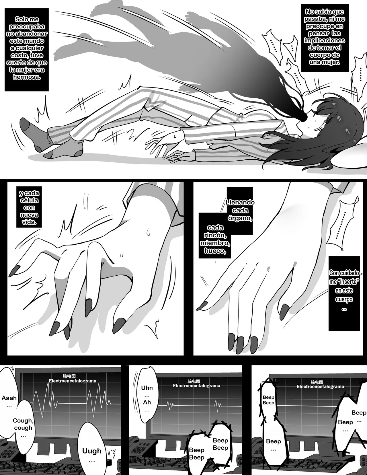 Resurección Ch.3 page 3 full