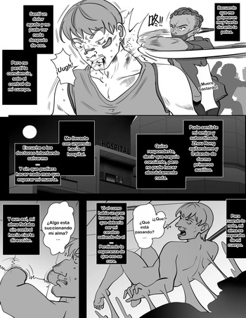 Resurección Ch.3 cover