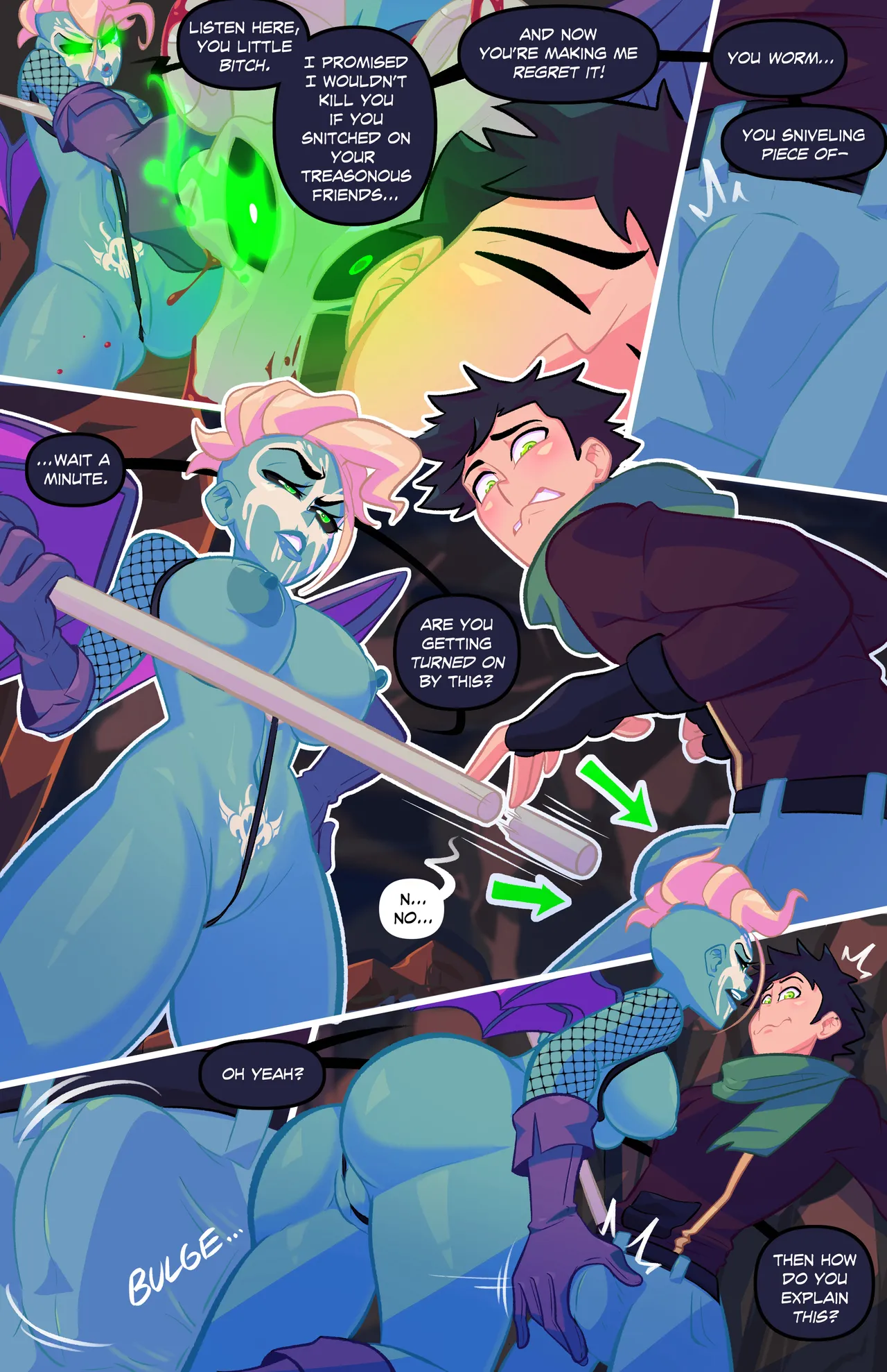 Pervtovia page 5 full