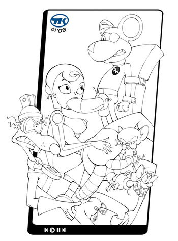 Dexter's Laboratory cover