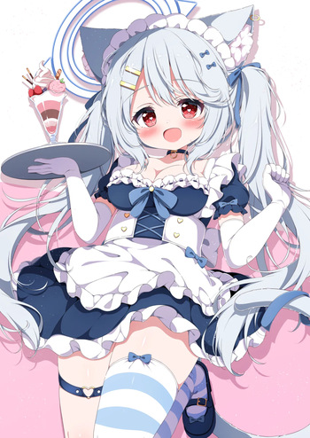 メイドラピリスえっち差分 cover