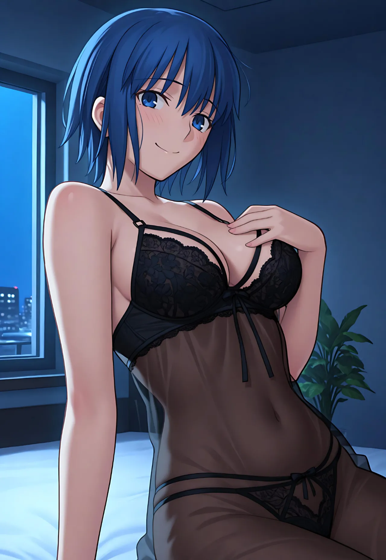 PIXIV Hjopkml Uyti  シエル page 3 full