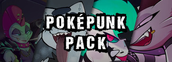 PokéPunk Pack cover