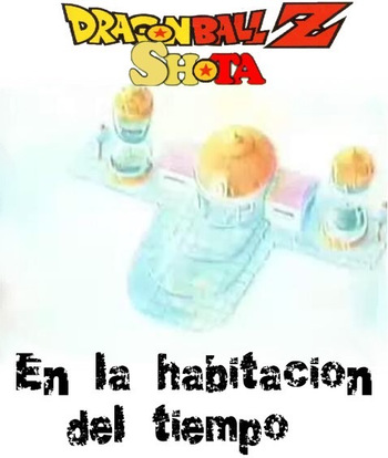 En la habitacion del tiempo cover