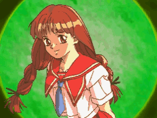 Mahjong Doukyuusei Animated Scene page 1 full