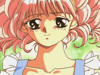 Mahjong Doukyuusei Animated Scene page 2 full