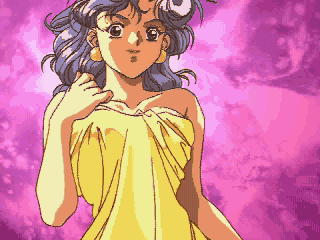 Mahjong Doukyuusei Animated Scene page 4 full