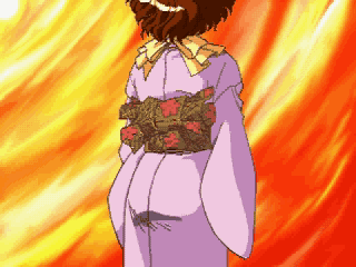 Mahjong Doukyuusei Animated Scene page 5 full